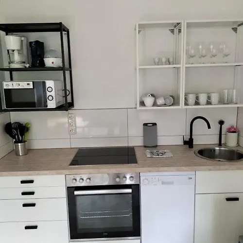 Apartamento Bola Günstig Für 2 Personen Mit Küche Hamburgo
