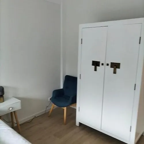 Bola Günstig Für 2 Personen Mit Küche Hamburgo
