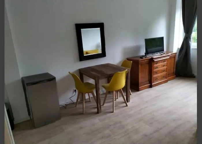Bola Günstig Für 2 Personen Mit Küche * Hamburgo