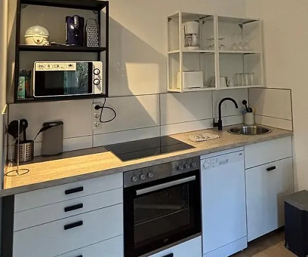 Apartamento Bola Günstig Für 2 Personen Mit Küche *